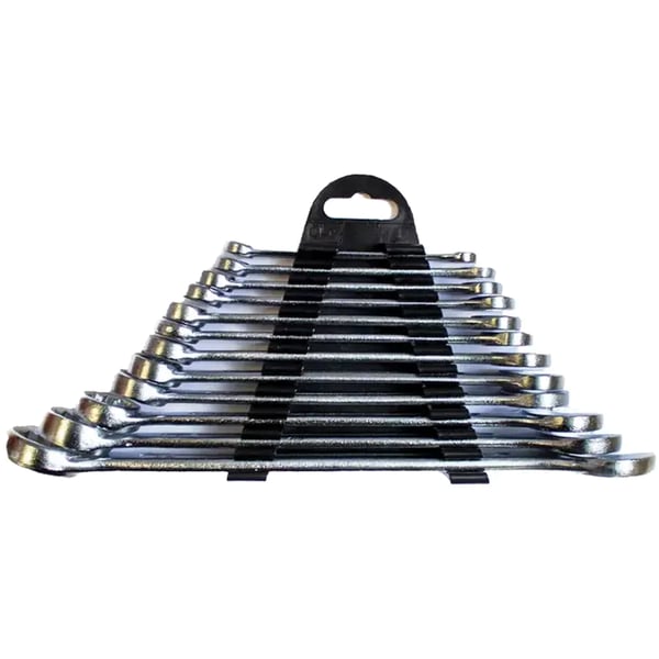 KINGTUL Kiintoavainsarja 12 osaa 6-22 mm CR-V