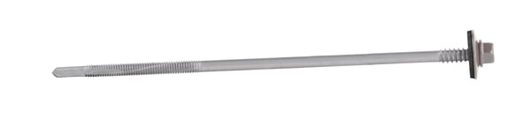 GTR12 SP A19 skruer 5,5/6,3x185mm RAL 9007