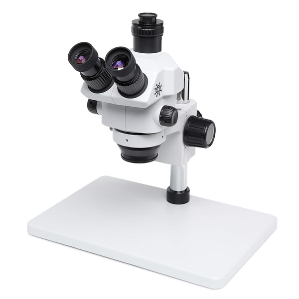 10HT Pro 7-60x stereomikroskop sort