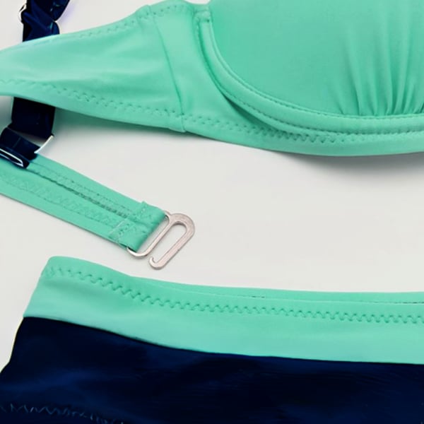 Badedragt, bikinisæt, dametop og -trusse, plus size xxxl. Badedragt, damebikinisæt, brasiliansk L.