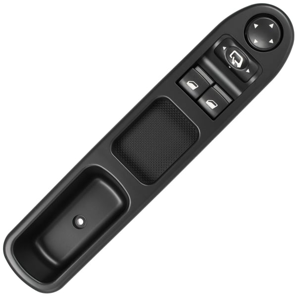 Peugeot 307 00-12 kontrolpanel til elektriske ruder og spejle venstre