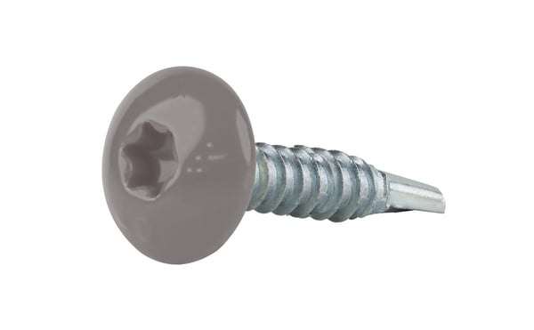 Självborrande skruvar GT5 PH 5,5x25mm RAL 9007