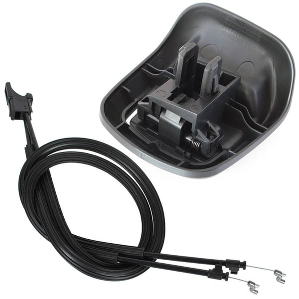Ford Fiesta V Mk6 H/B VAN 01-10 sätesjustering passagerarsida höger med veckhantering 2-pack