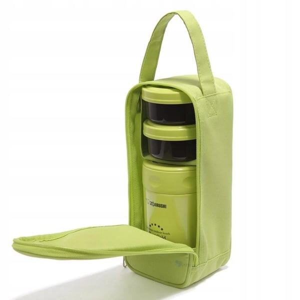 Zojirushi SW-EXE35-GA 350 ml grøn frokosttermokande