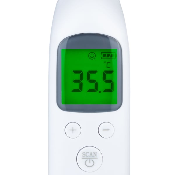 Beröringsfri medicinsk infraröd termometer
