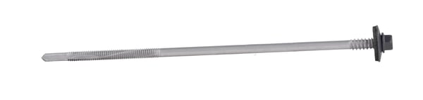 GTR12 SP A19 skruer 5,5/6,3x185mm RAL 7016