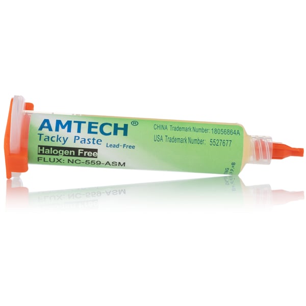 Flussmedel i spruta NC-559-ASM 10 ml