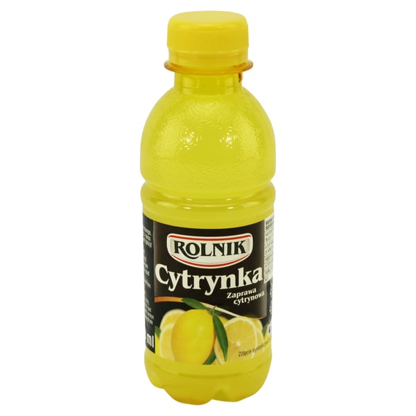 Rolnik Sitruuna-sitruunasuolakurkku 200 ml