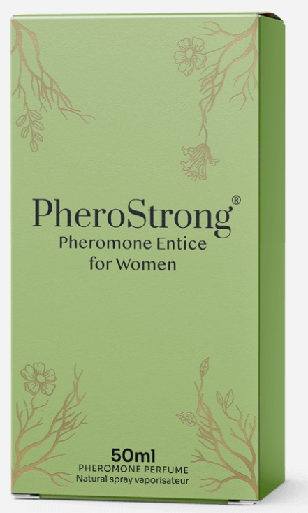 PheroStrong feromoonivoide naisille - 50ml