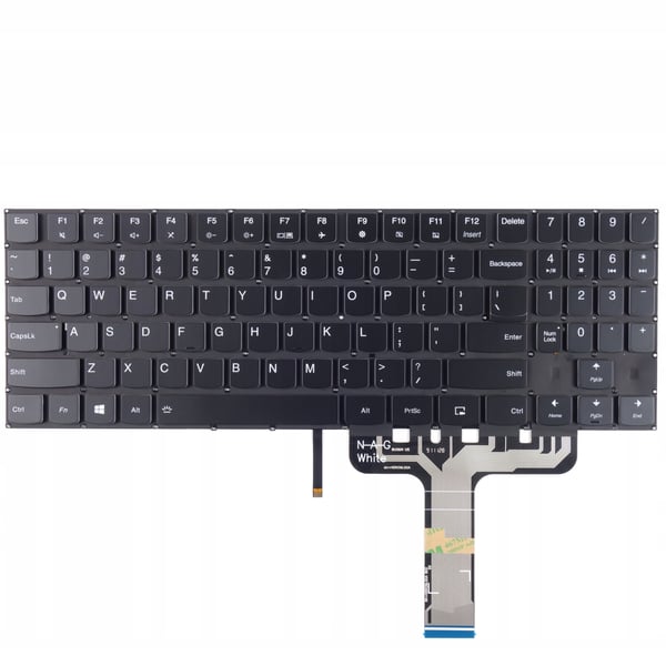Lenovo Legion Y530-15ICH Y540-15 Y545 Y540-17IRH LED-tastatur