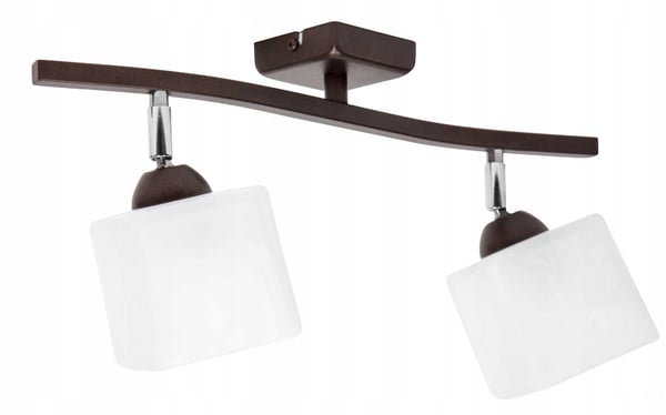 Loftslampe Hængende loftslampe Lysekrone Glasskærme