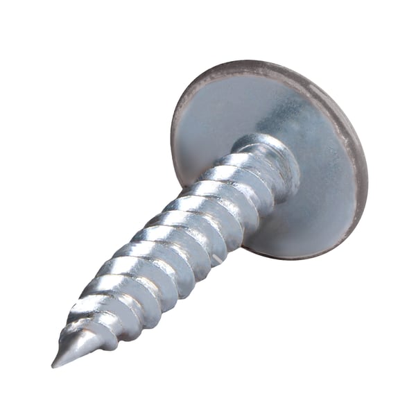 GM-S monteringsforbindelser 4,2x19mm RAL 9007