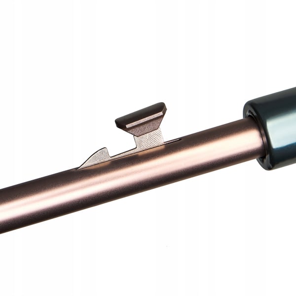 BPA-1 stort halvautomatiskt paraply svart Splash