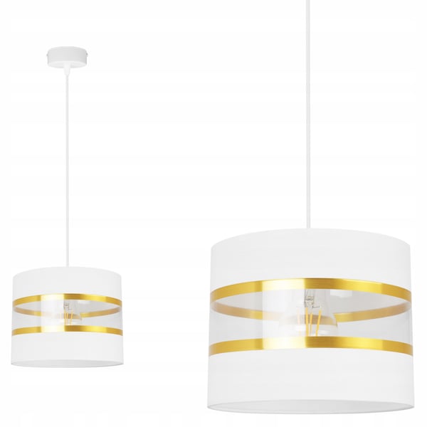 Loftshængende lampe lysekrone lampeskærm moderne