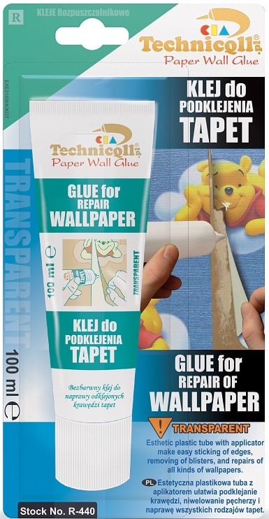 TAPETTILIIMA 100ML - TQ R-440