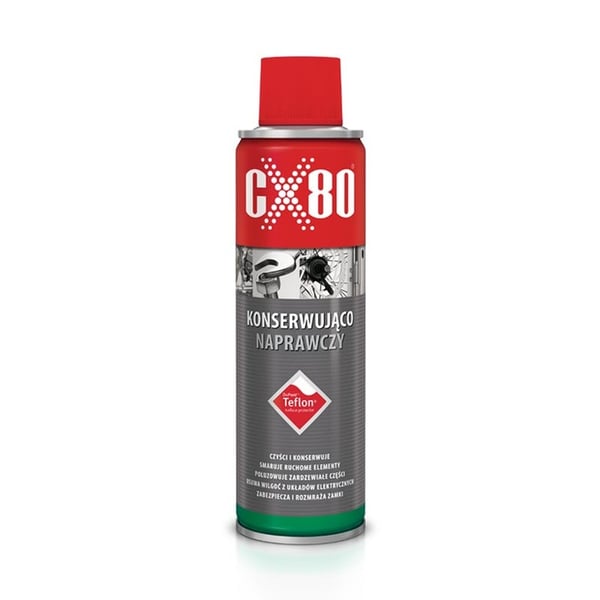 TEFLON-SÄILÖNTÄ- JA KORJAUSNESTE 250ML - CX-187