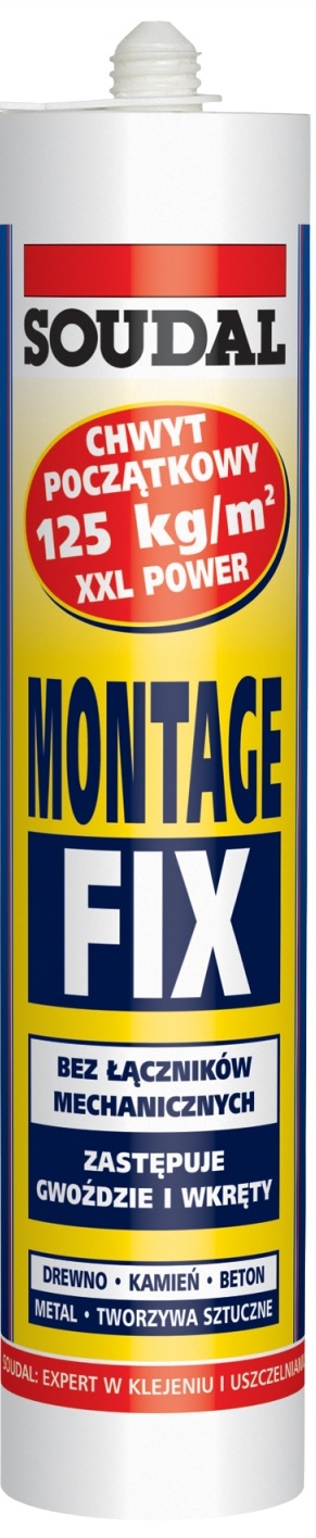 MONTAGE FIX LIM 280ML - FIX280 LIM MONTAGE FIX LIM 280ML - FIX280 LIM