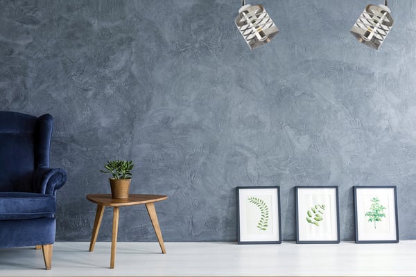 KATTOVALAISIN, PLAFON, SEINÄVALAISIN, TERÄS, LED
