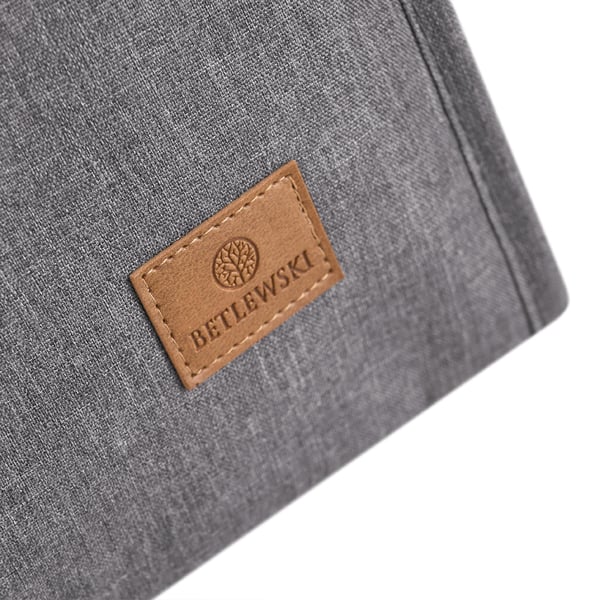 BLB-01 harmaa Herkullinen lounaskassi
