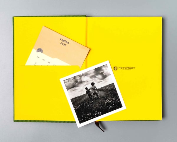 Notebook PTN NOT-K01-KP-4053 Grøn