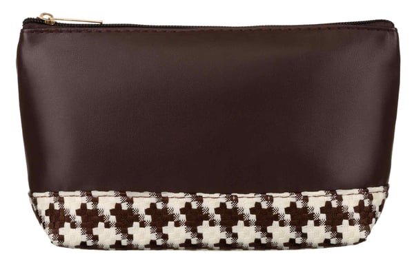 Necessär KOS-36-8248 Svart Brun