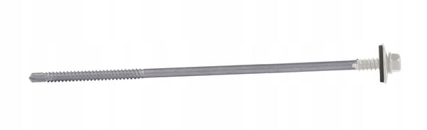GTR6 SP A19 skruer 5,5/6,3x175mm RAL 9010