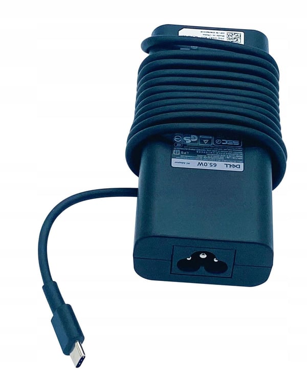 DELL strømforsyning, 65W, 19,5V, 3, 1N3PY