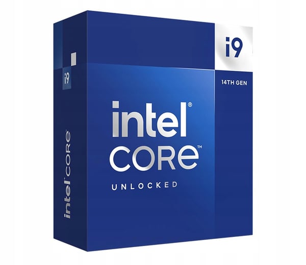 Intel® Core™ i9-14900K-processor 3,2 GHz/6,0 GHz LGA1700-låda
