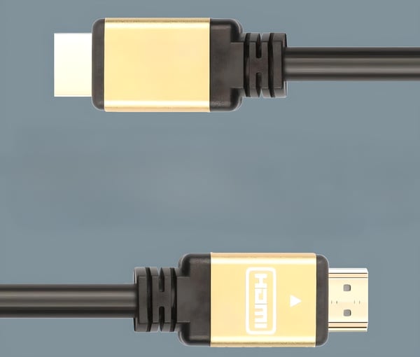 HDMI-KAAPELI - HDMI 2.0 3M UHD 2160P 4K 60Hz 3D 48bit 18GBPS HDR 3M