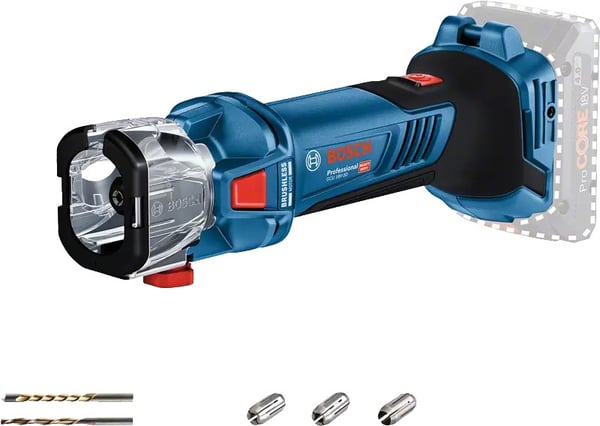 GCU 18V-30 0*AH - B 6019K8000 GIPSSKIVEKAP