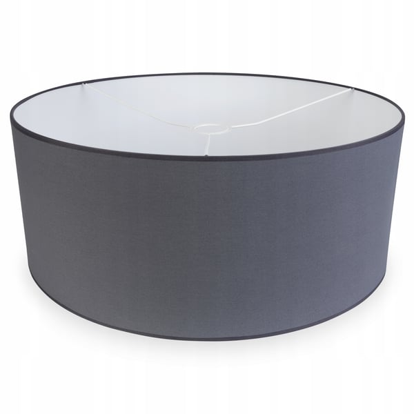 MODERNI LAMPUNVARJOSTIN 50CM MATERIOLLA, VALITSE 6 VÄRIÄ