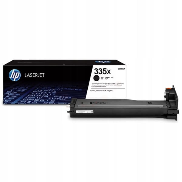 HP 335X LaserJet-toner (W1335X) sort