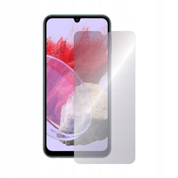 9H lasi Samsung Galaxy M34 5G M346 / M15 5G M156 / A25 5G / A24 4G / A15 5G 4G näytönsuoja