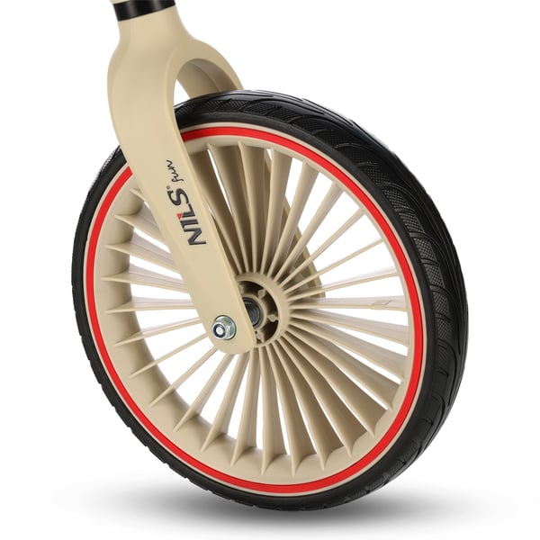 Juoksupyörä pyörät 12'' NILS FUN RB138