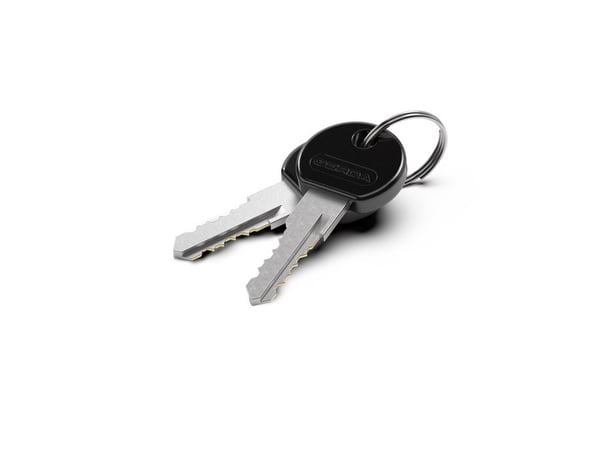 POLKUPYÖRÄN LUKKOKERTUKETJU, PYÖREÄ RUNKO CONTRA 900/5P - MP BL 65076