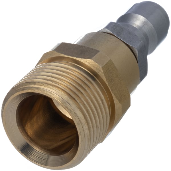 Sovitin / sovitin painepesurille M22 / pikaliittimelle 1/4"