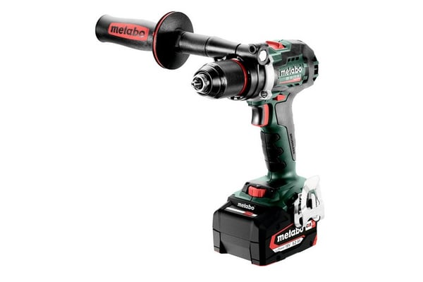 AKKUPORAKONE/RUUVIVÄÄNNIN 18V ​​BS 18 LTX BL I 2*5.2AH - ME 602358650