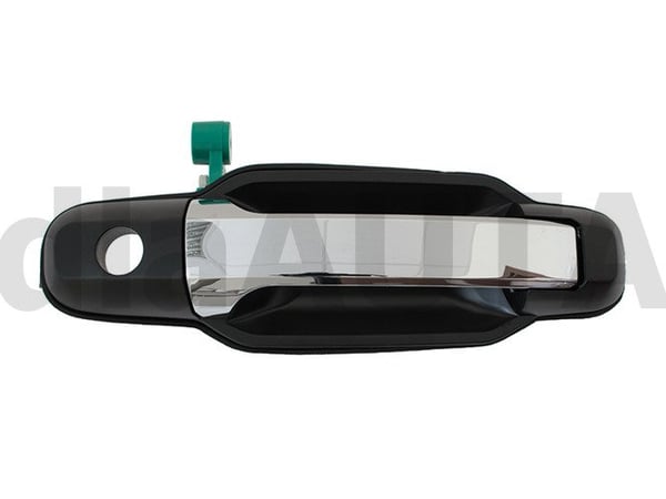 Kia Sorento 03-09 forreste udvendige dørhåndtag KROM højre