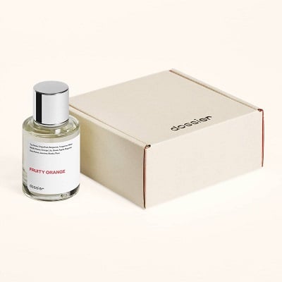 Naisten hajuvesi Dossier Fruity Orange 50ml