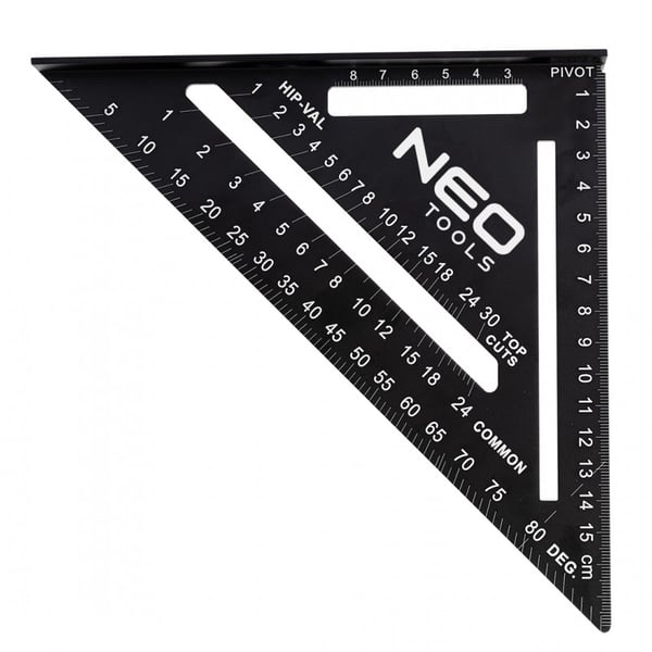 VINKEL 15CM - T N72-102