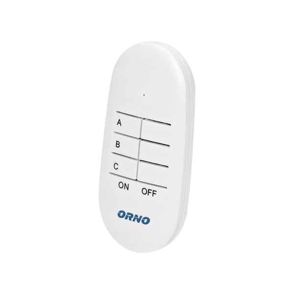 FJERNBETJENET STIKDÅSE 2+1 MINI - ON-GB-439