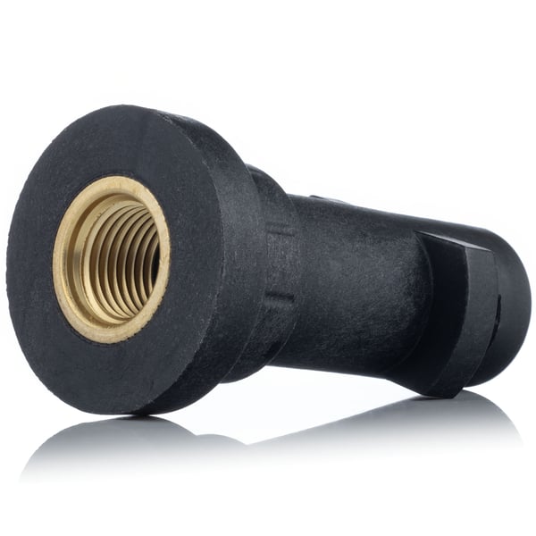 Kärcher adapter/bajonettkoppling för tillbehör med 1/4" gänga