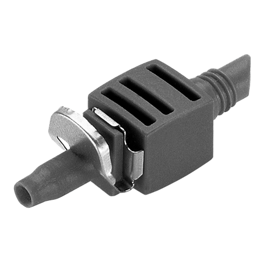 Gardena kopplingsstycke 4,6 mm (3/16") / 10st. / - 8337