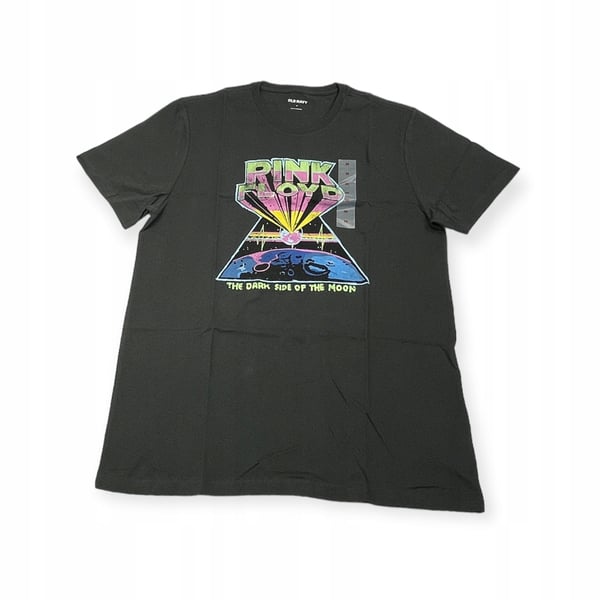 Pink Floyd Old Navy damerundhalset t-shirt størrelse M rosa Pink Floyd Old Navy damerundhalset t-shirt størrelse M rosa