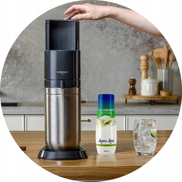 SodaStream Citron-Lime Koncentrat