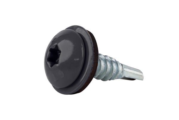 Selvskærende skruer GT5 PH (Z14) 5,5x25mm RAL 7024
