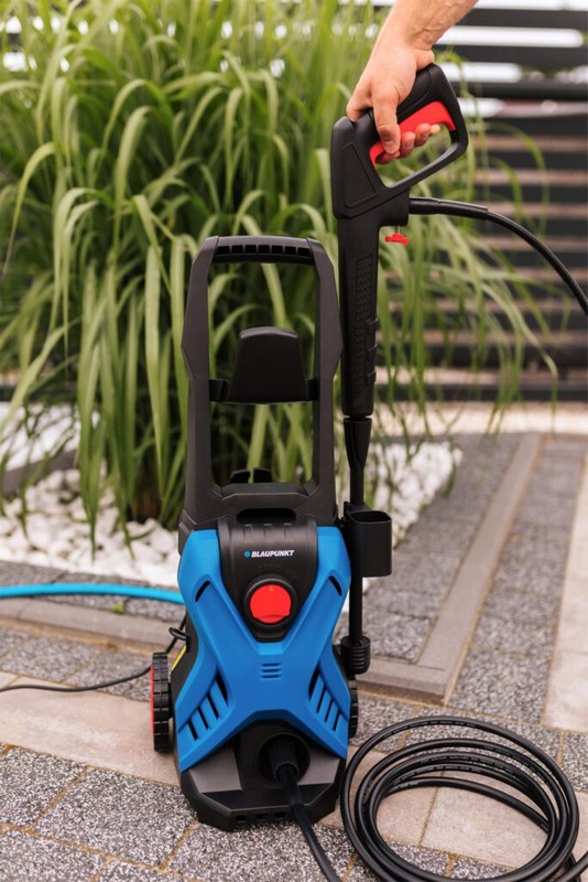 HØJTRYKSRENSER MED 1600W MOTOR - BP-PW4010