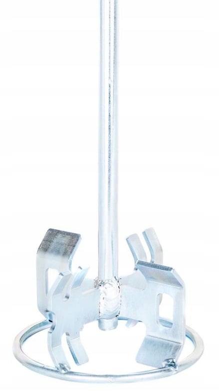 Kubala 1222 Turbo-blander til gipsopslemmingsmørtel 120 mm Kubala 1222 Turbo-blander til gipsopslemmingsmørtel 120 mm