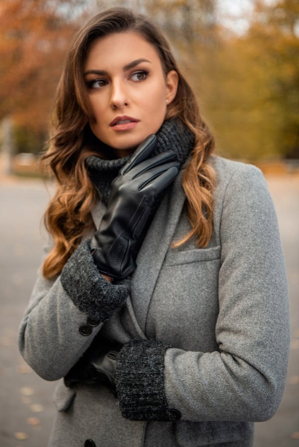GLD-LG-2 XL damhandskar Chloe