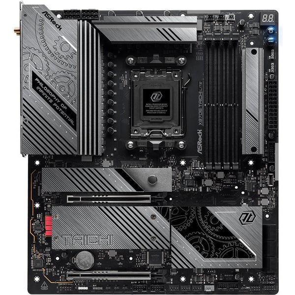 Bundkort ASRock X870E Taichi Lite